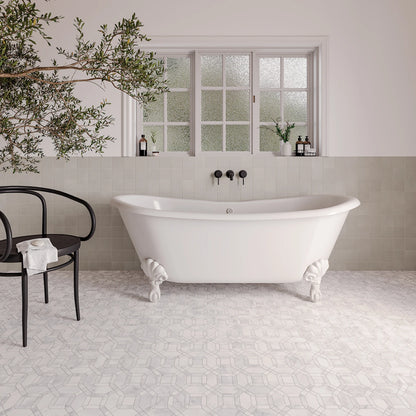 Sahara Grey Mosaic