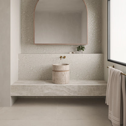 Frammenta White Mosaic