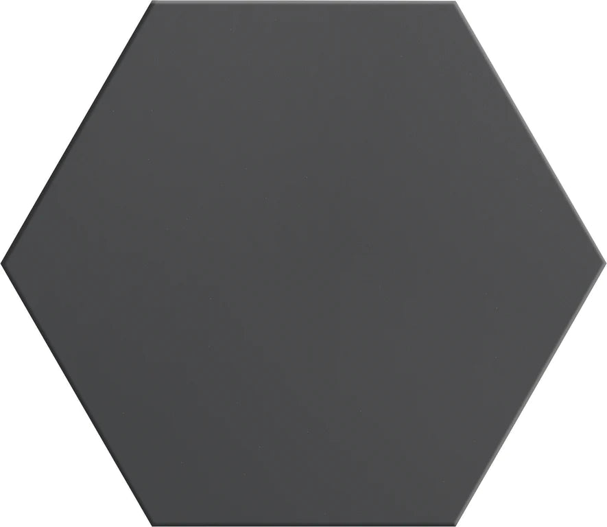 Heska Black Hex 8x9