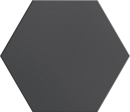 Heska Black Hex 8x9