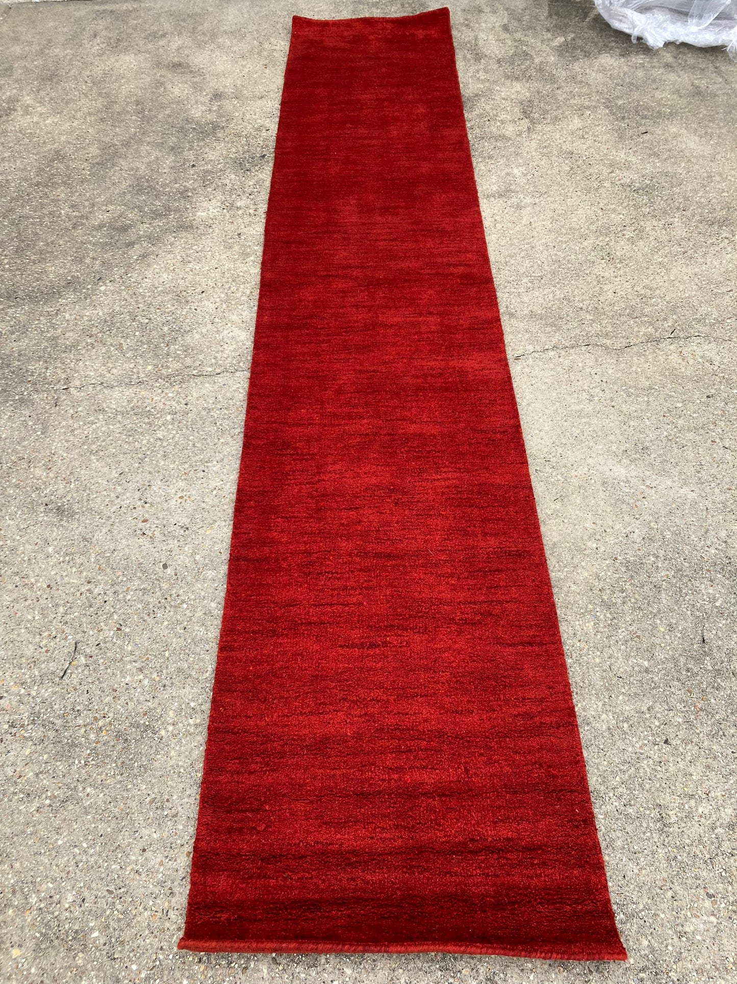 Pula 12' Red Carpet Runner