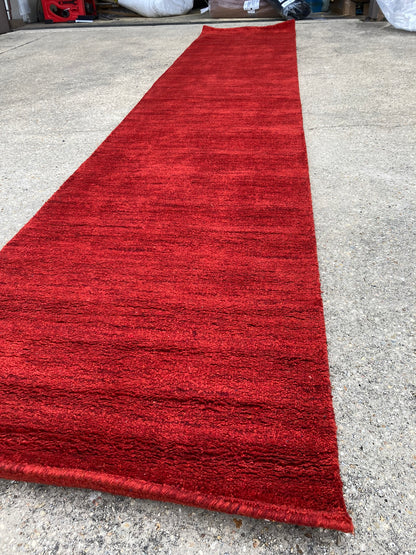 Pula 12' Red Carpet Runner