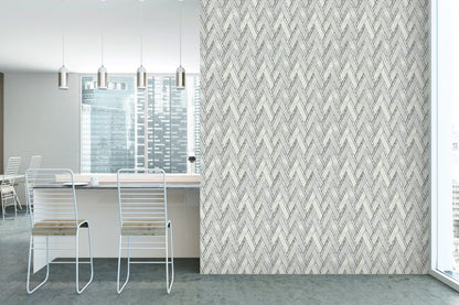 Impulse Winter Chevron Mosaic