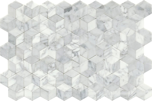 Link White Cube Mosaic