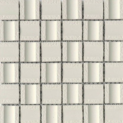 Modan White Mosaic