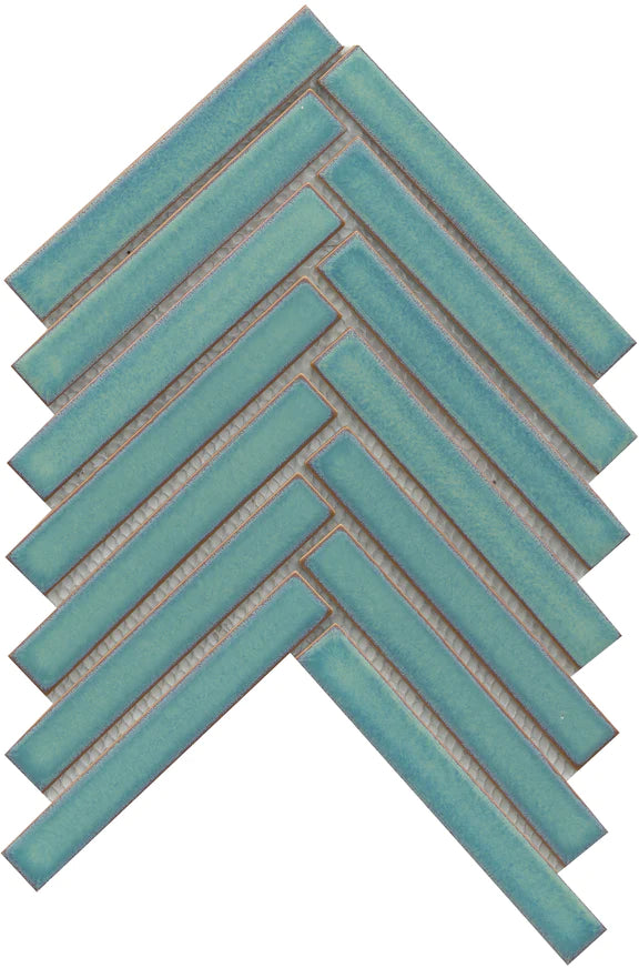 Regala Present Herringbone Mosaic