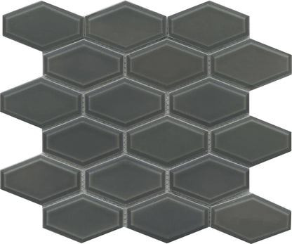 Reward Gray Hex Mosaic