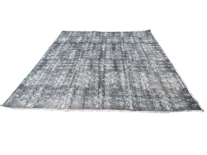 Sangat 8x10 Hand-Knotted Modern Rug