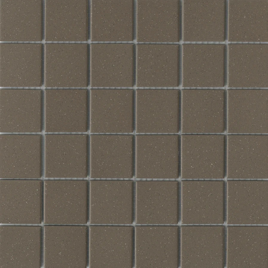 Source Taupe Salt and Pepper Mosaic