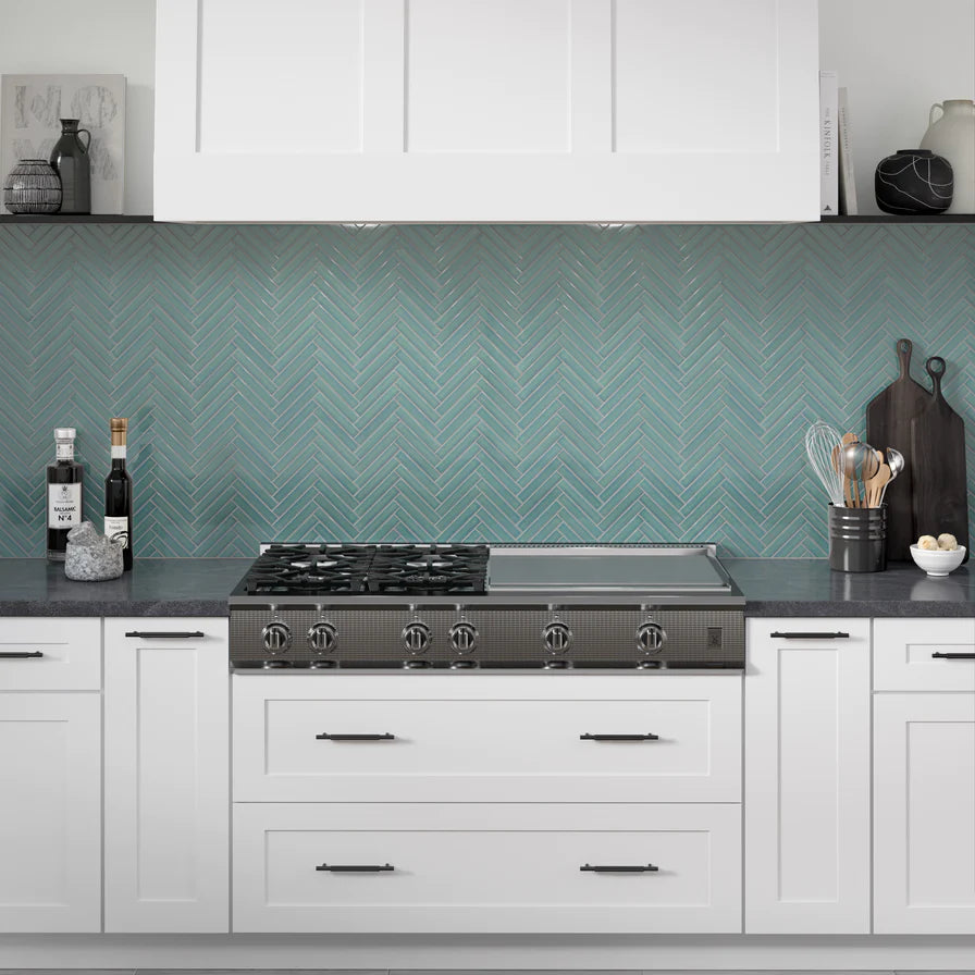 Regala Present Herringbone Mosaic