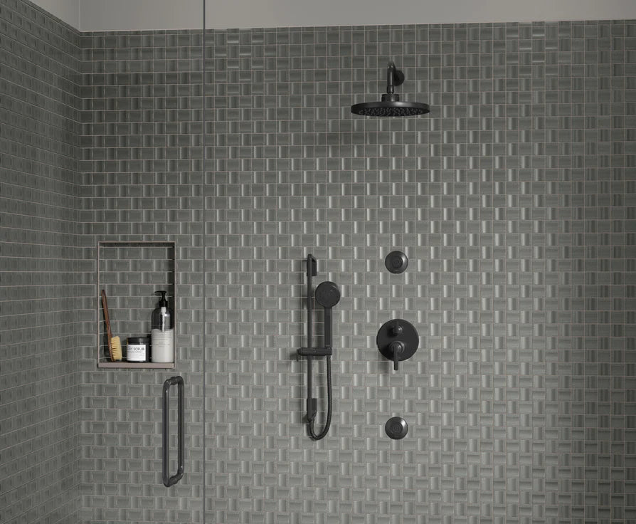 Modan Black Mosaic