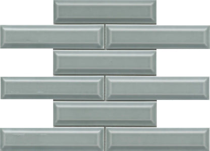 Kinetic Grey Mosaic