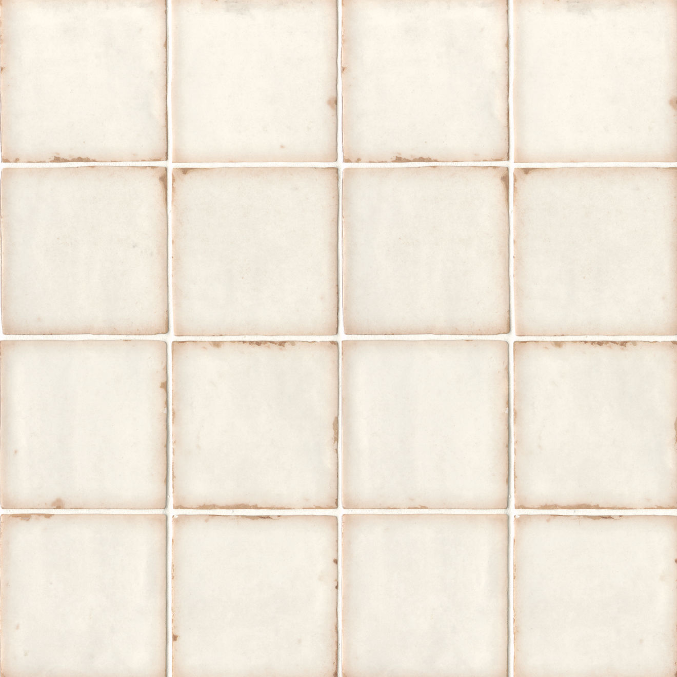 Casablanca White 5x5