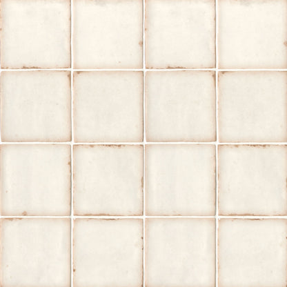 Casablanca White 5x5