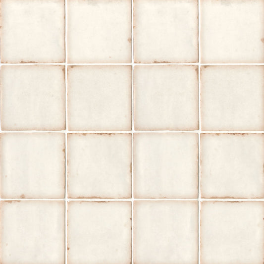 Casablanca White 5x5