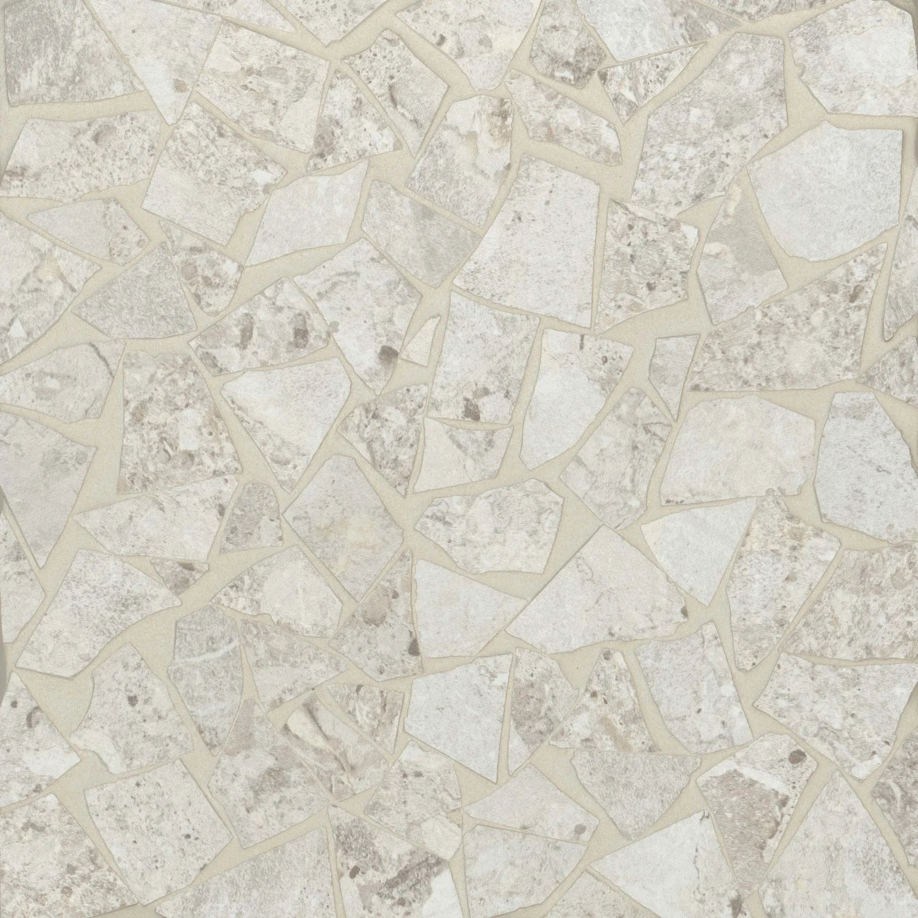 Frammenta White Mosaic