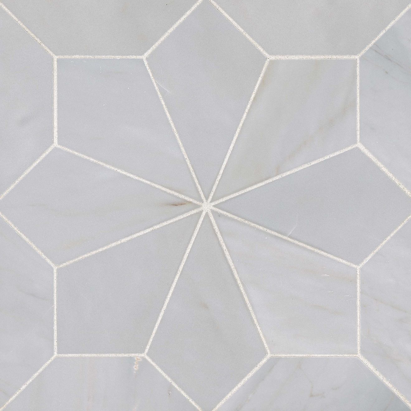 Blomma Grigio Mosaic