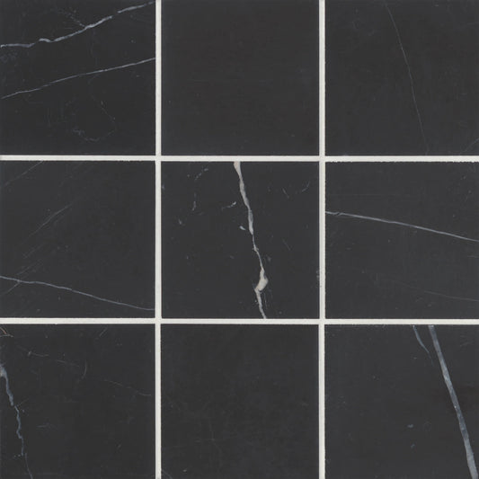 Nero Marquina 4x4