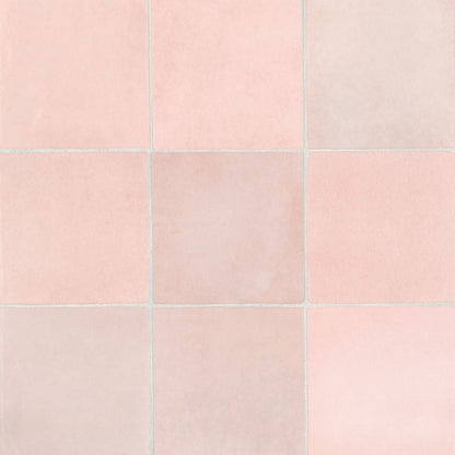 Chloe Pink 5x5